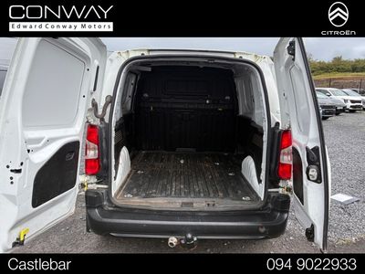 2021 Citroen Berlingo