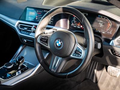2021 BMW 4 Series