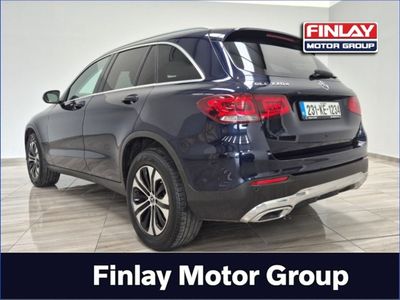 2023 Mercedes-Benz GLC Class