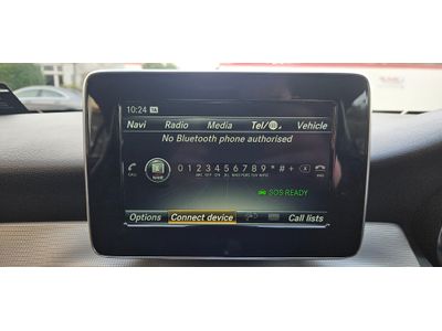 2018 Mercedes-Benz CLA Class