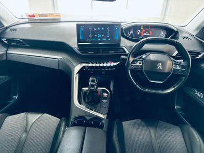 2021 Peugeot 3008