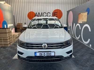 2019 Volkswagen Tiguan