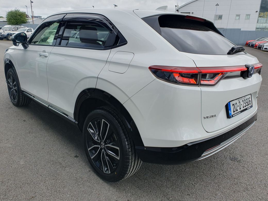 2021 Honda Vezel