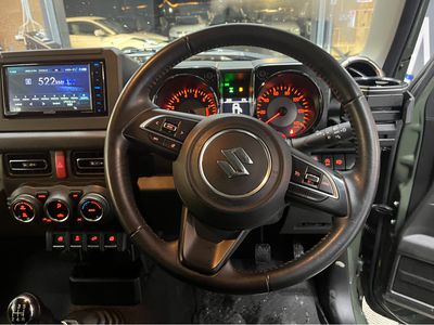 2023 Suzuki Jimny