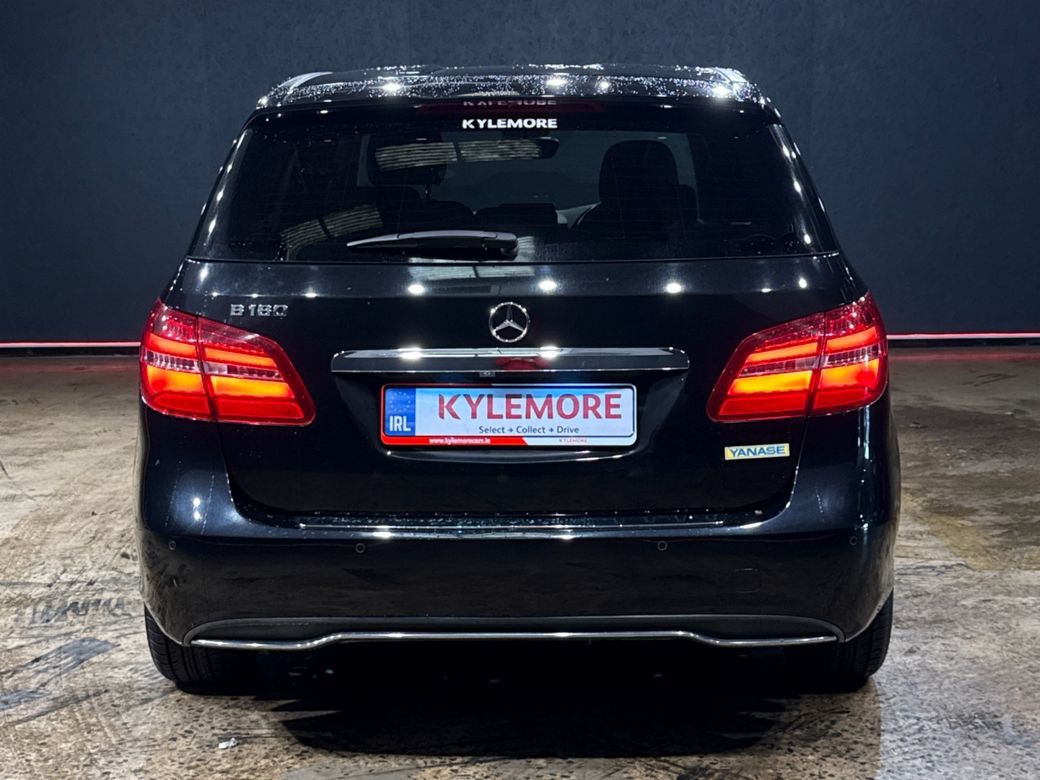 2017 Mercedes-Benz B Class