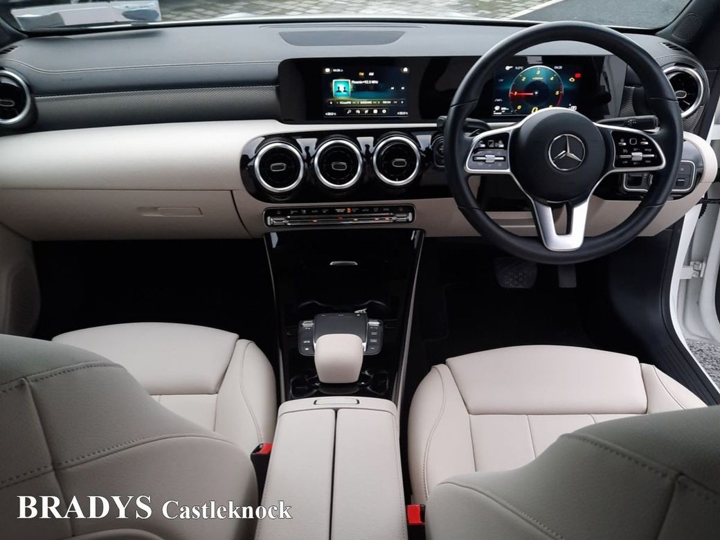 2020 Mercedes-Benz CLA Class