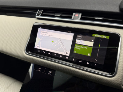 2017 Land Rover Range Rover Velar