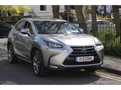 2017 Lexus NX