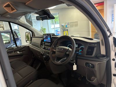 2022 Ford Transit