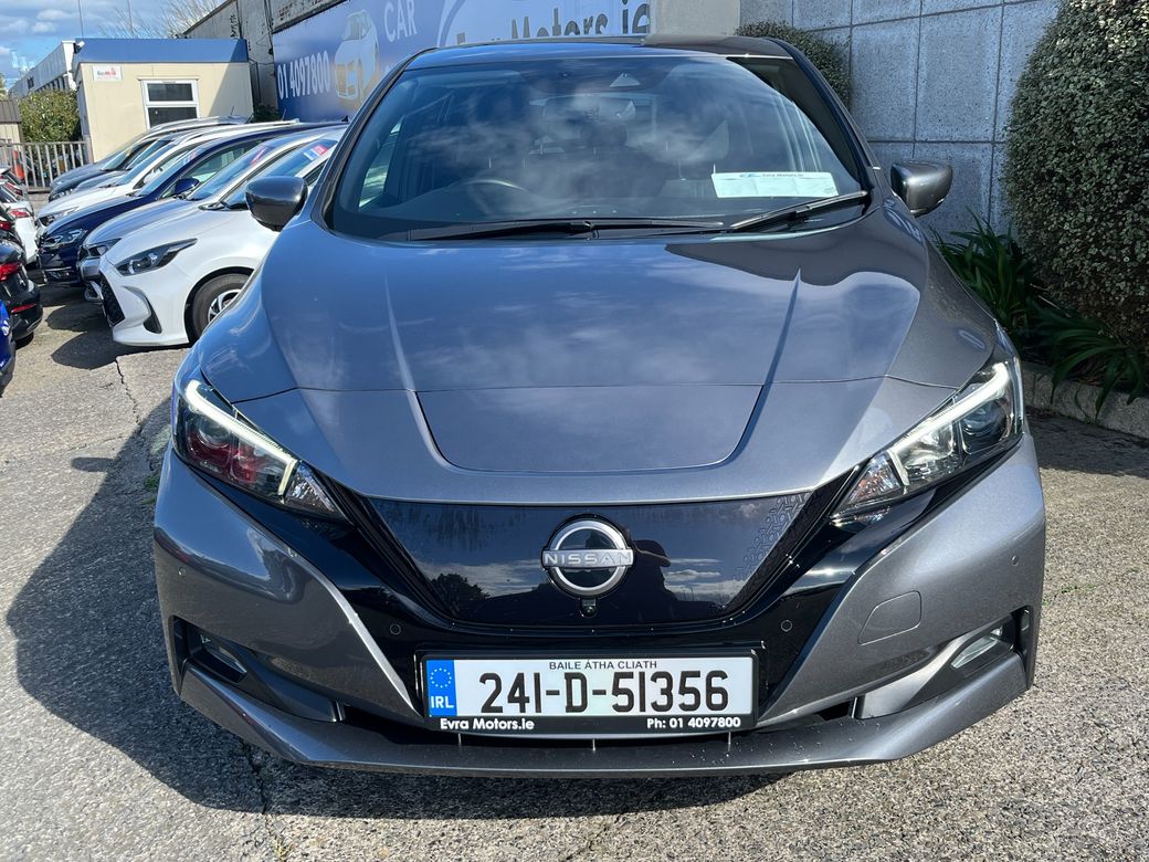 2024 Nissan Leaf