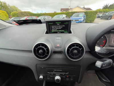 2015 Audi A1