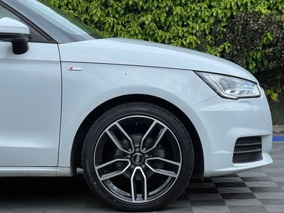 2016 Audi A1