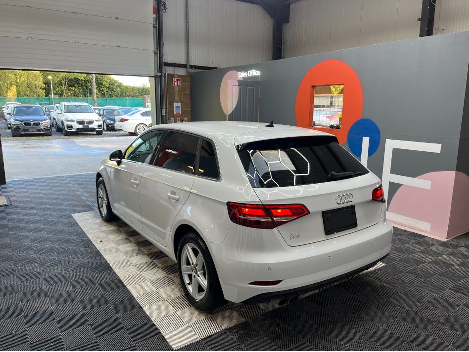 2020 Audi A3