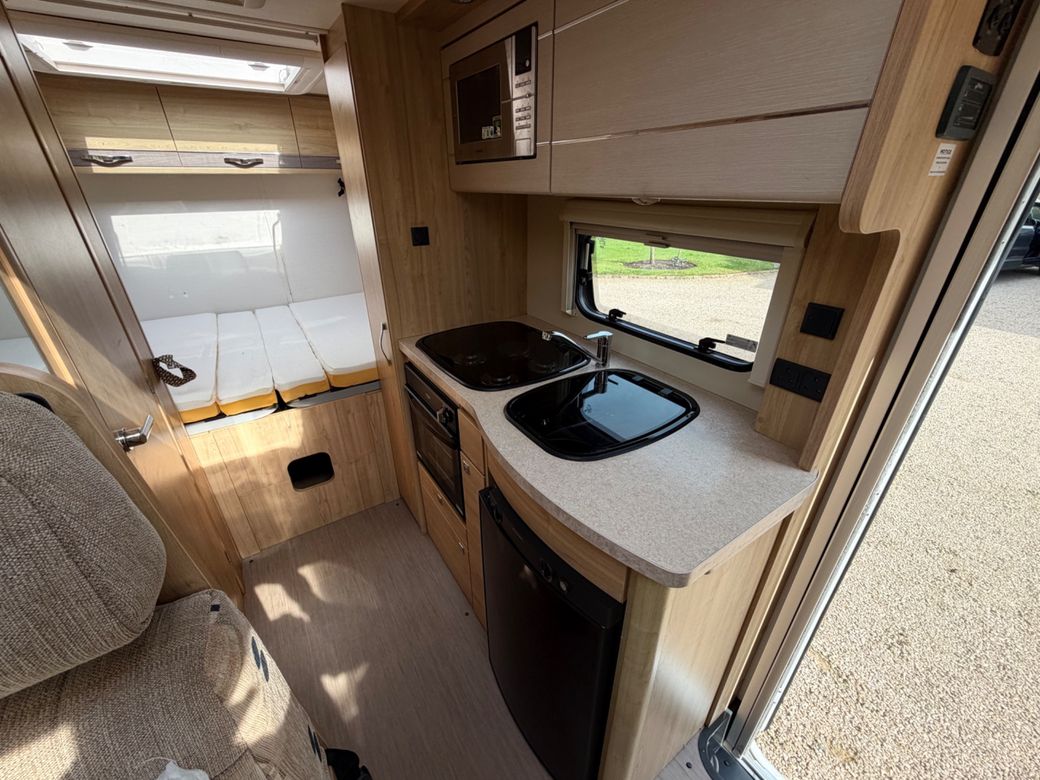 2016 ELDDIS  MAJESTIC 125 LOW PROFILE R.H.D 