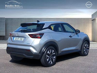2025 Nissan Juke
