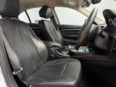 2017 BMW 3 Series