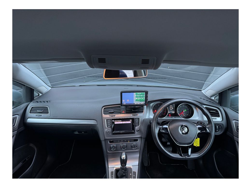 2013 Volkswagen Golf