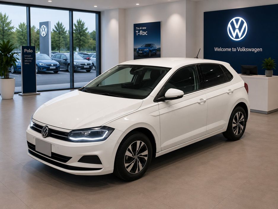 2021 Volkswagen Polo