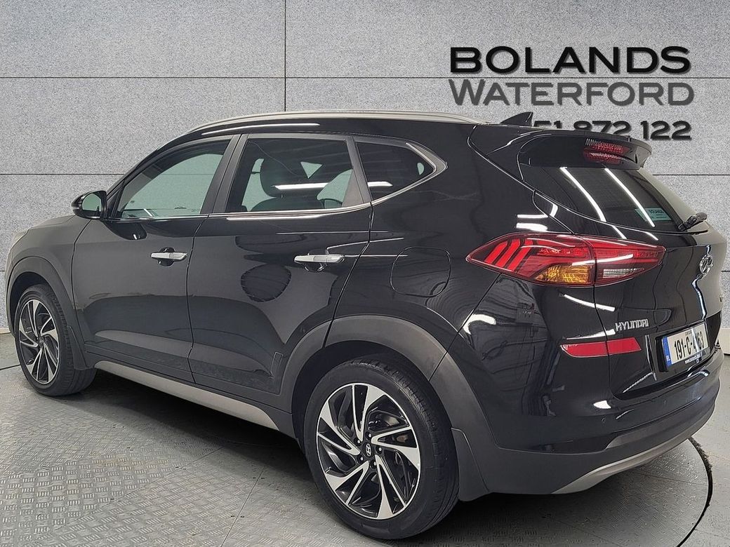 2019 Hyundai Tucson