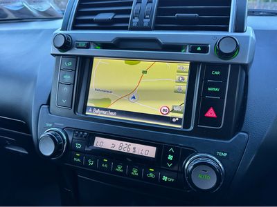 2015 Toyota Landcruiser