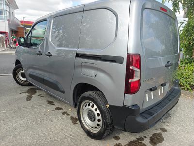 2022 Citroen Berlingo
