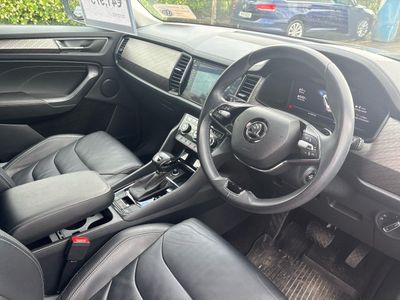 2023 Skoda Kodiaq