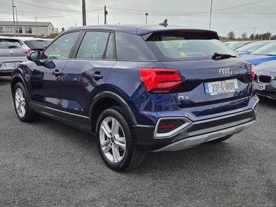 2023 Audi Q2