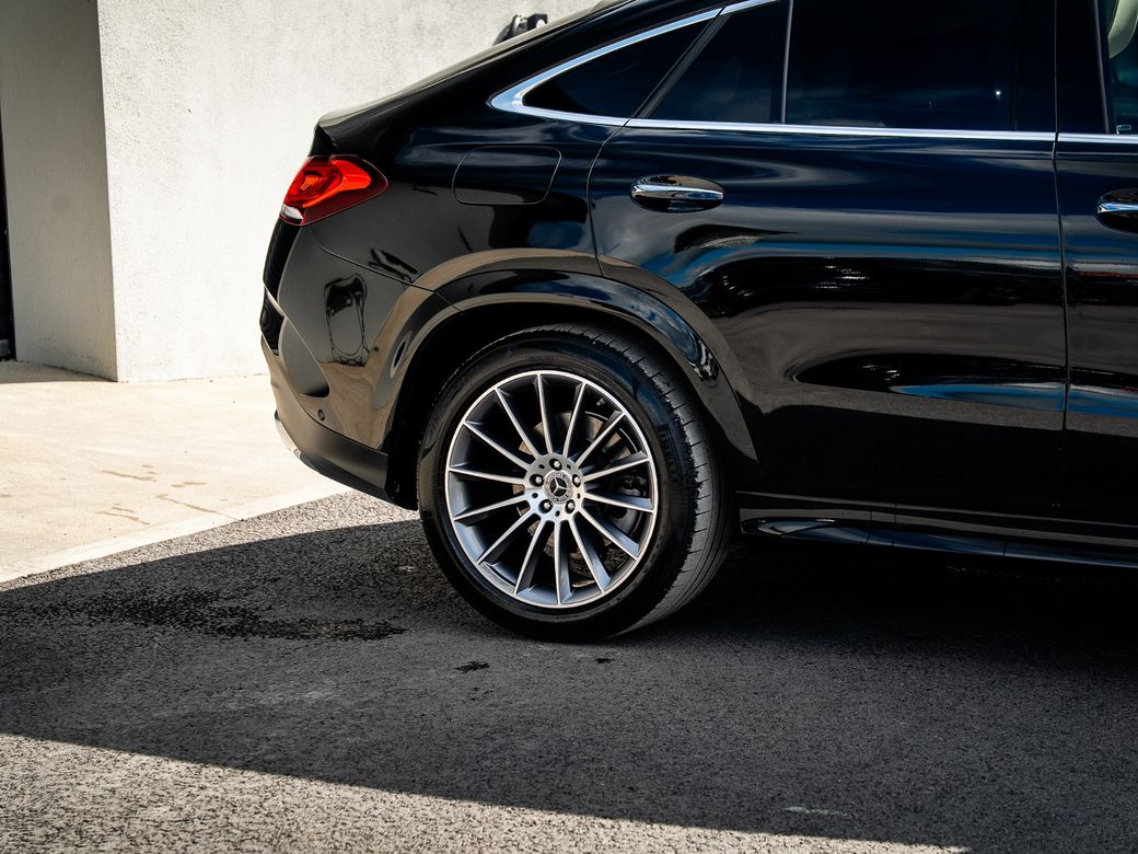 2022 Mercedes-Benz GLE Class