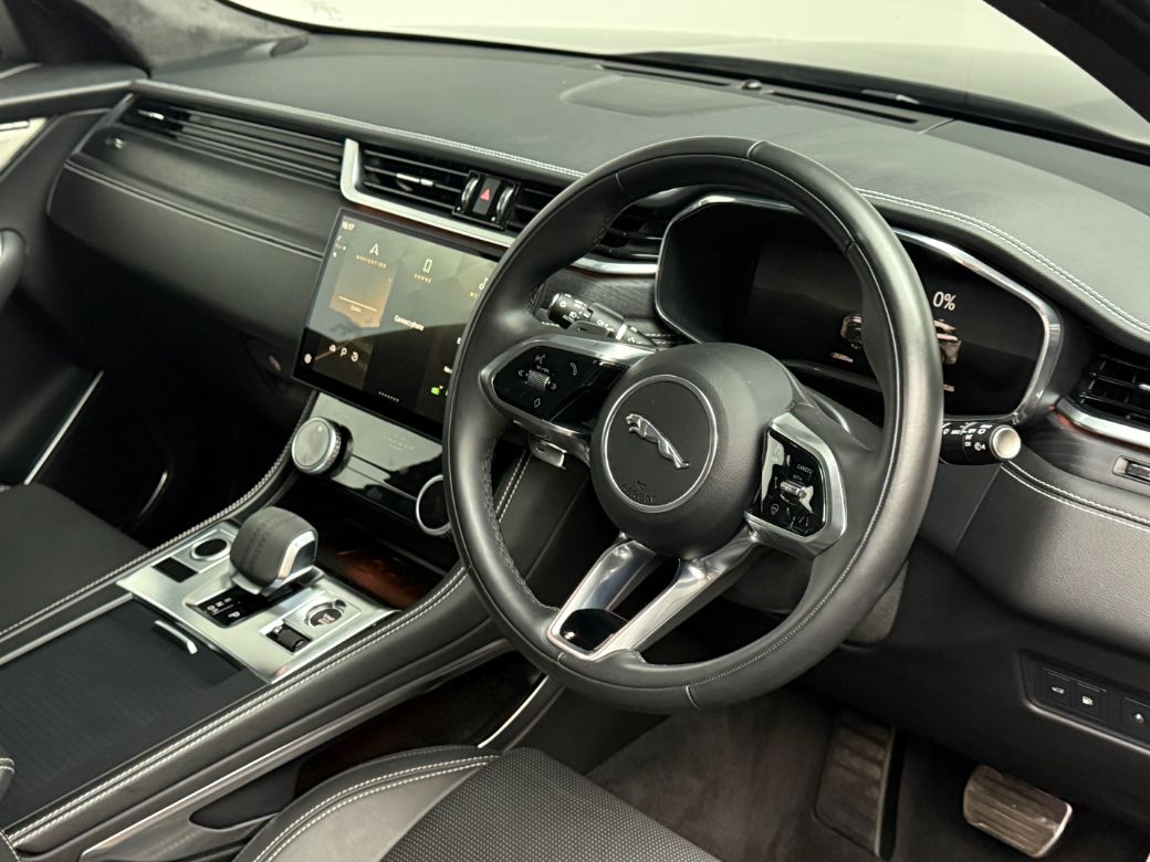 2024 Jaguar F-Pace