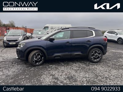 2026 Citroen C5 Aircross