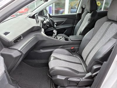 2018 Peugeot 3008
