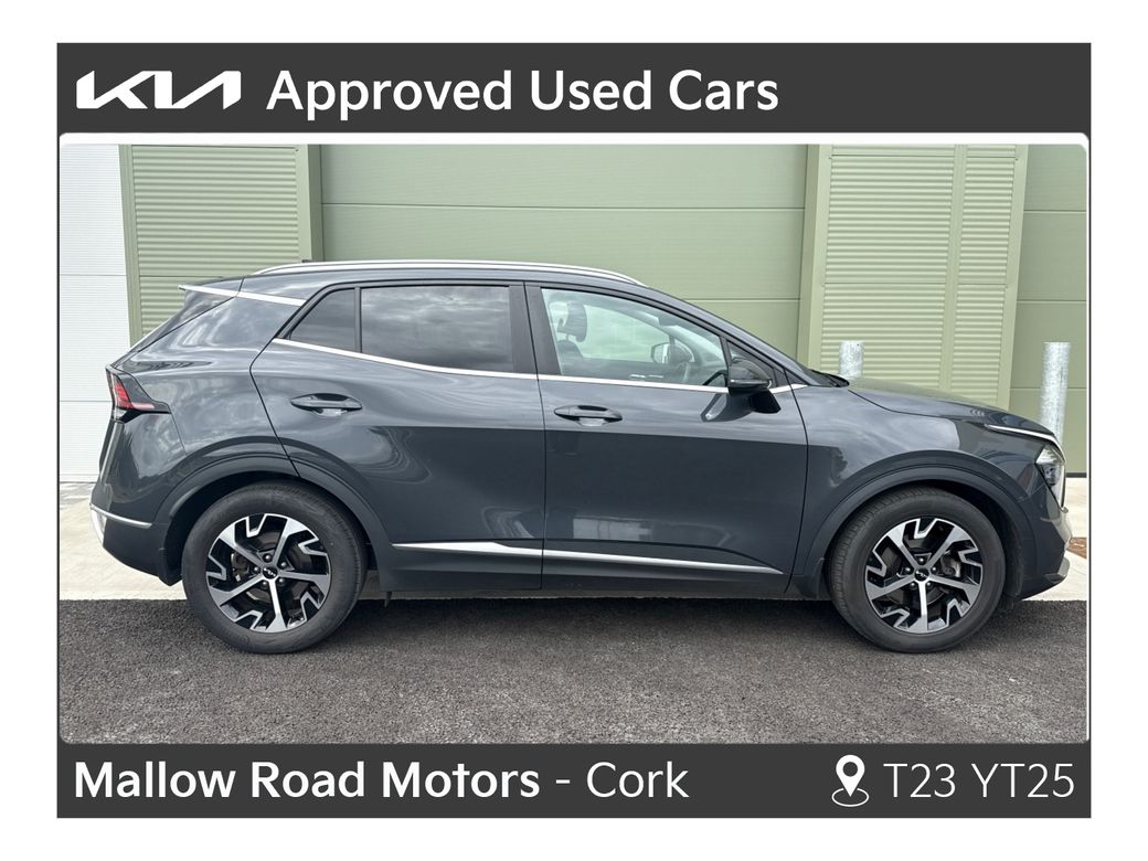 2024 Kia Sportage