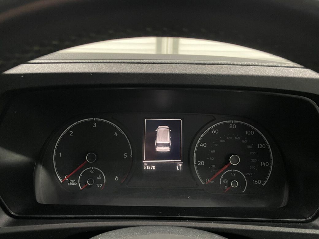 2023 Volkswagen Caddy