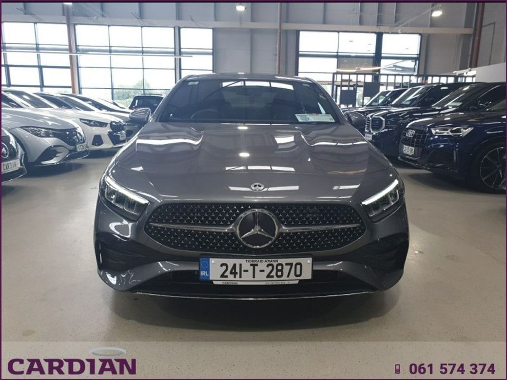 2024 Mercedes-Benz A Class