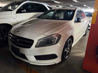 2015 Mercedes-Benz A Class