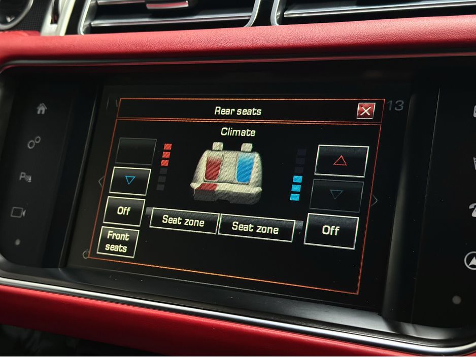 2016 Land Rover Range Rover