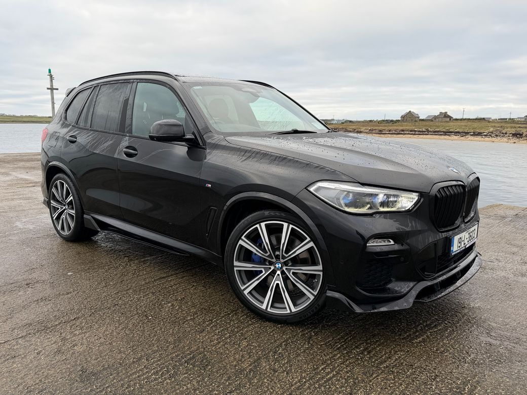 2019 BMW X5