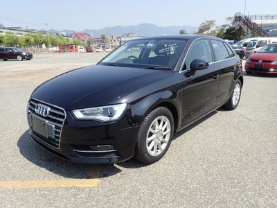 2015 Audi A3