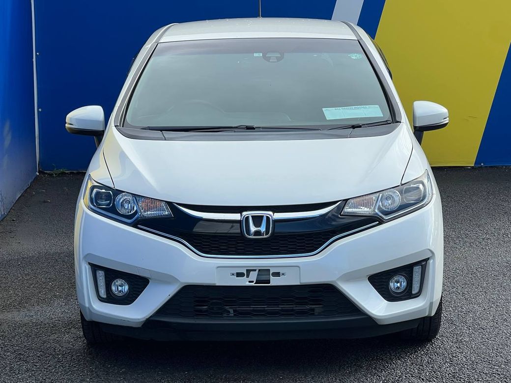 2016 Honda Fit