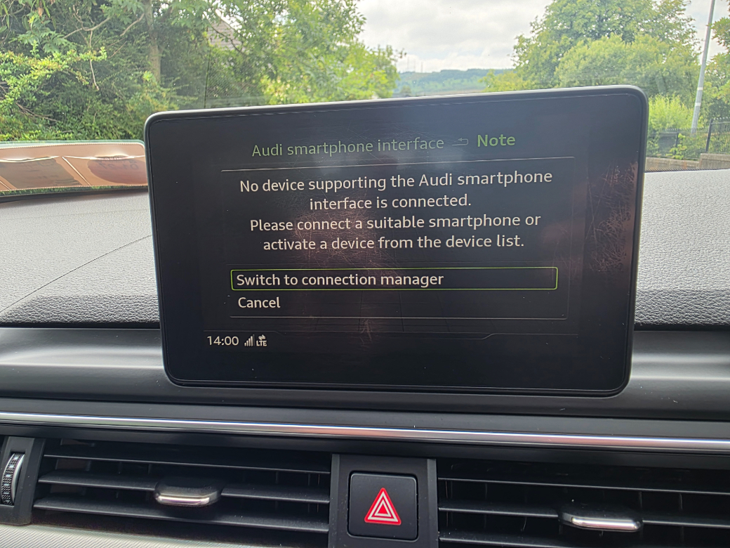 2016 Audi A4