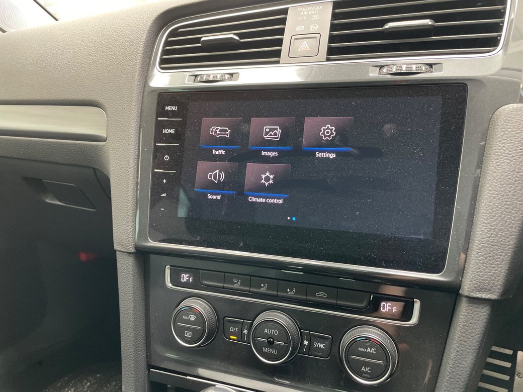 2019 Volkswagen Golf