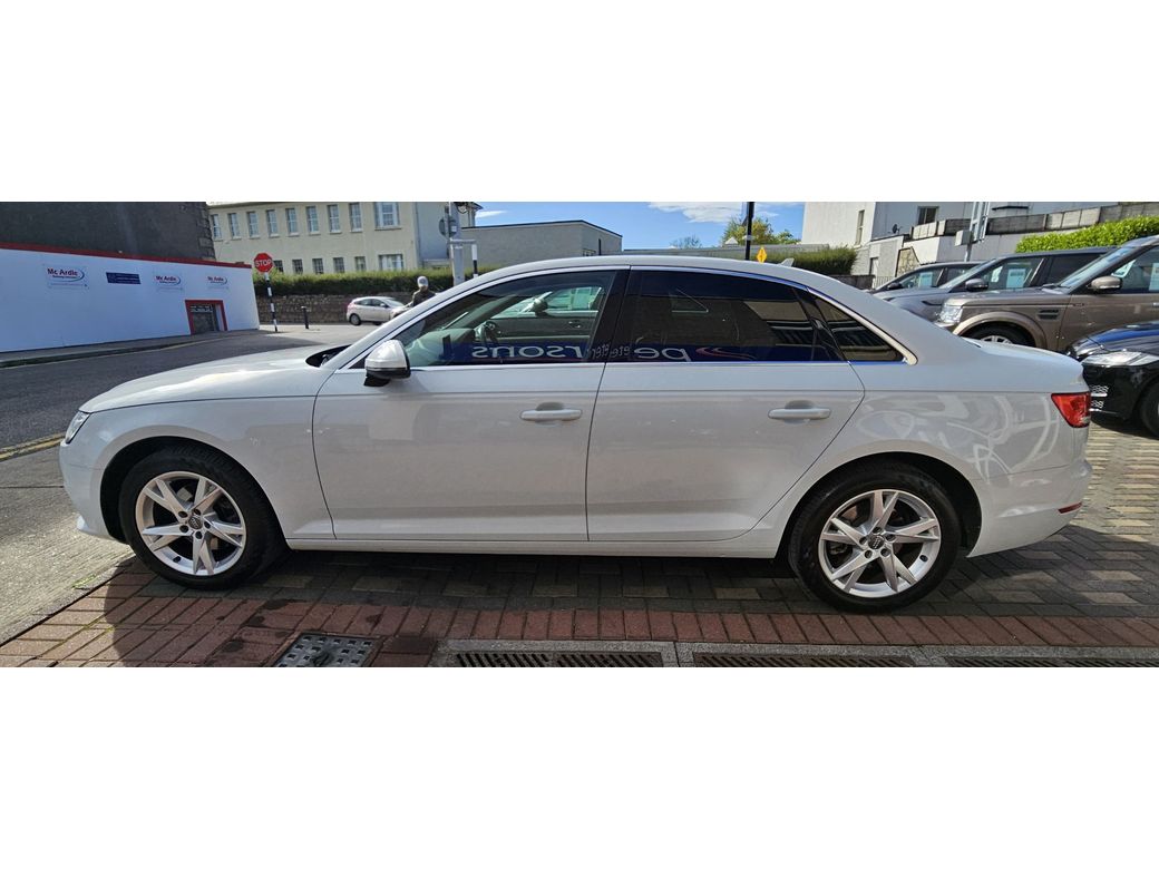 2017 Audi A4