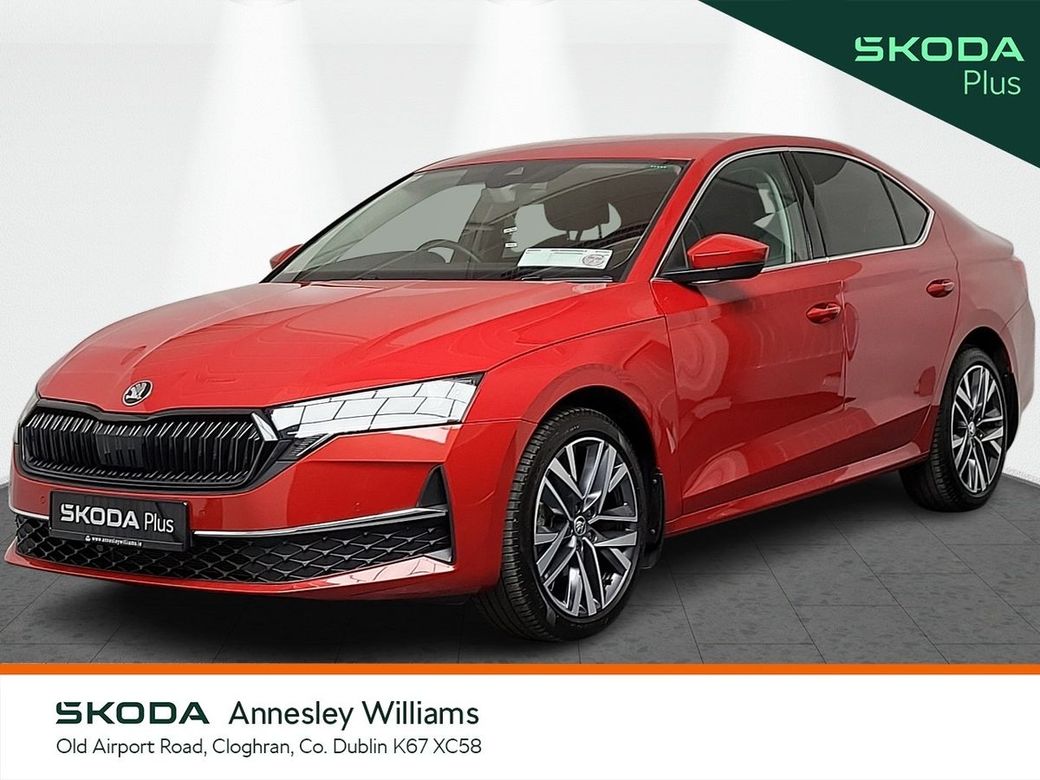 2025 Skoda Octavia