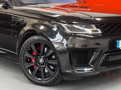 2019 Land Rover Range Rover Sport