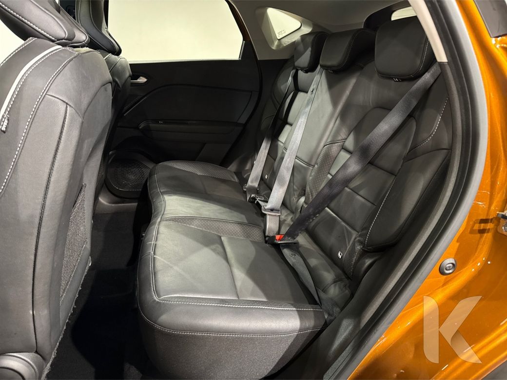 2021 Renault Captur