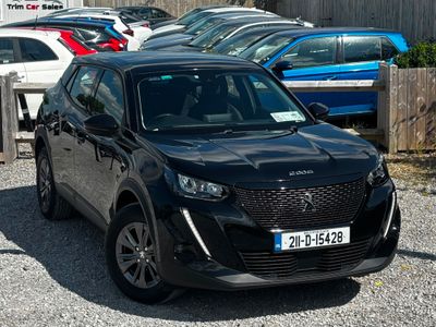 2021 Peugeot 2008