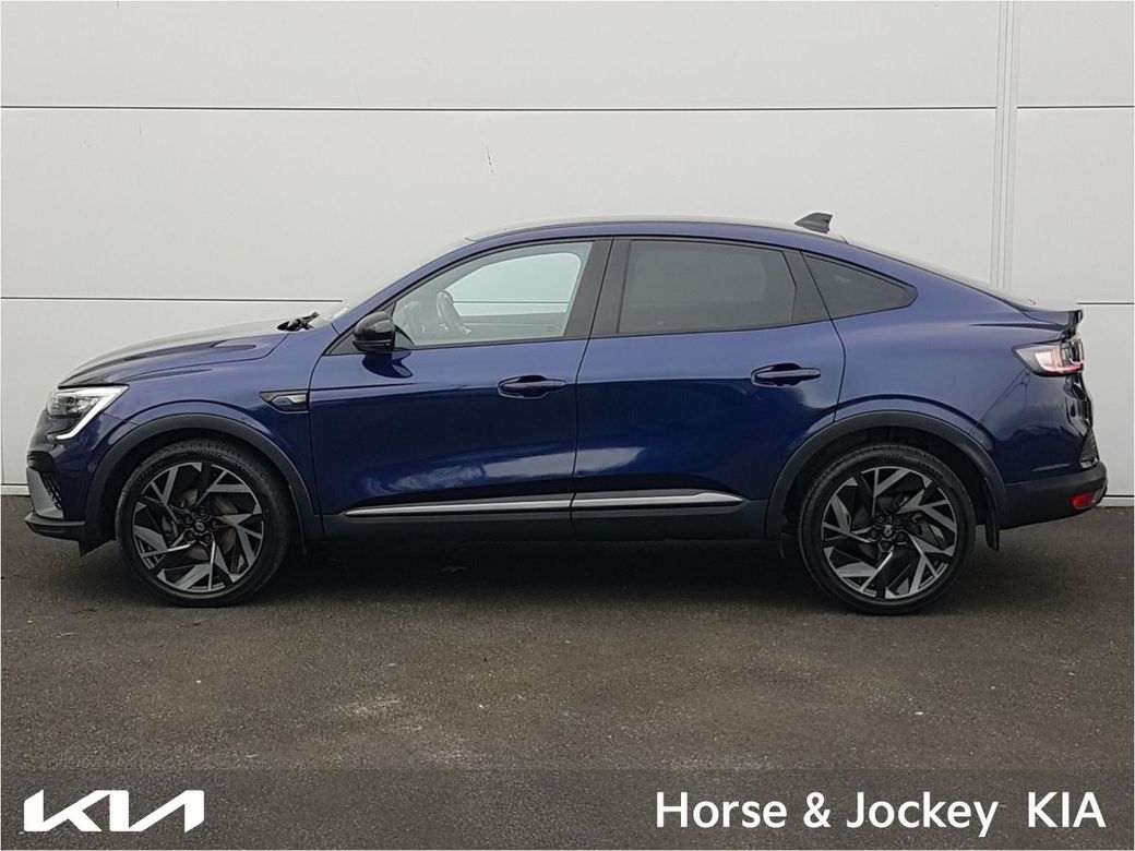 2024 Renault Arkana