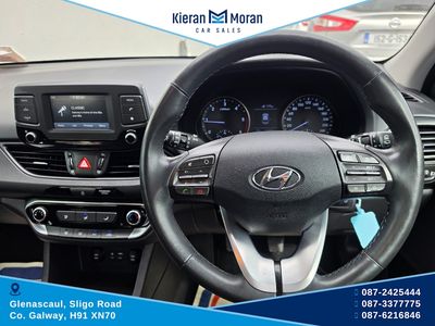2018 Hyundai i30