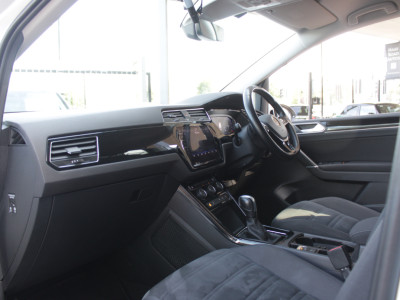 2021 Volkswagen Touran