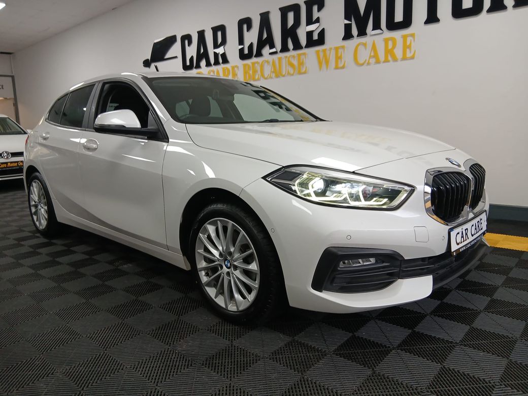 2020 BMW 1 Series